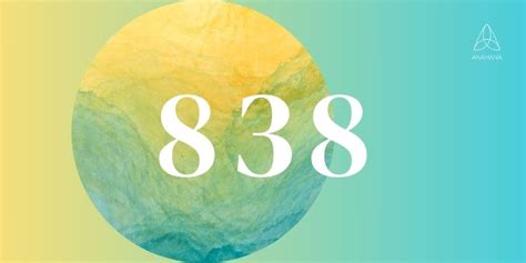 838 Angel Number Meaning, Twin Flame, Love, Money, Reunion